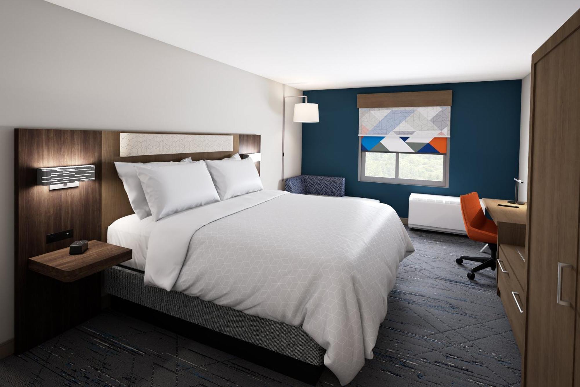 Holiday Inn Express Dallas Market Center By Ihg Εξωτερικό φωτογραφία