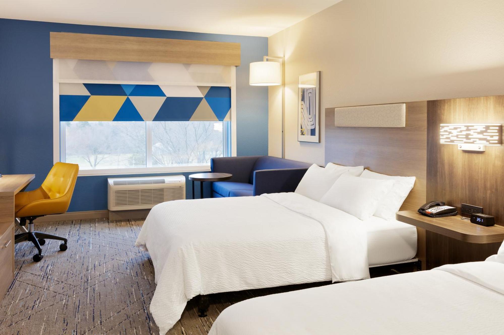 Holiday Inn Express Dallas Market Center By Ihg Εξωτερικό φωτογραφία