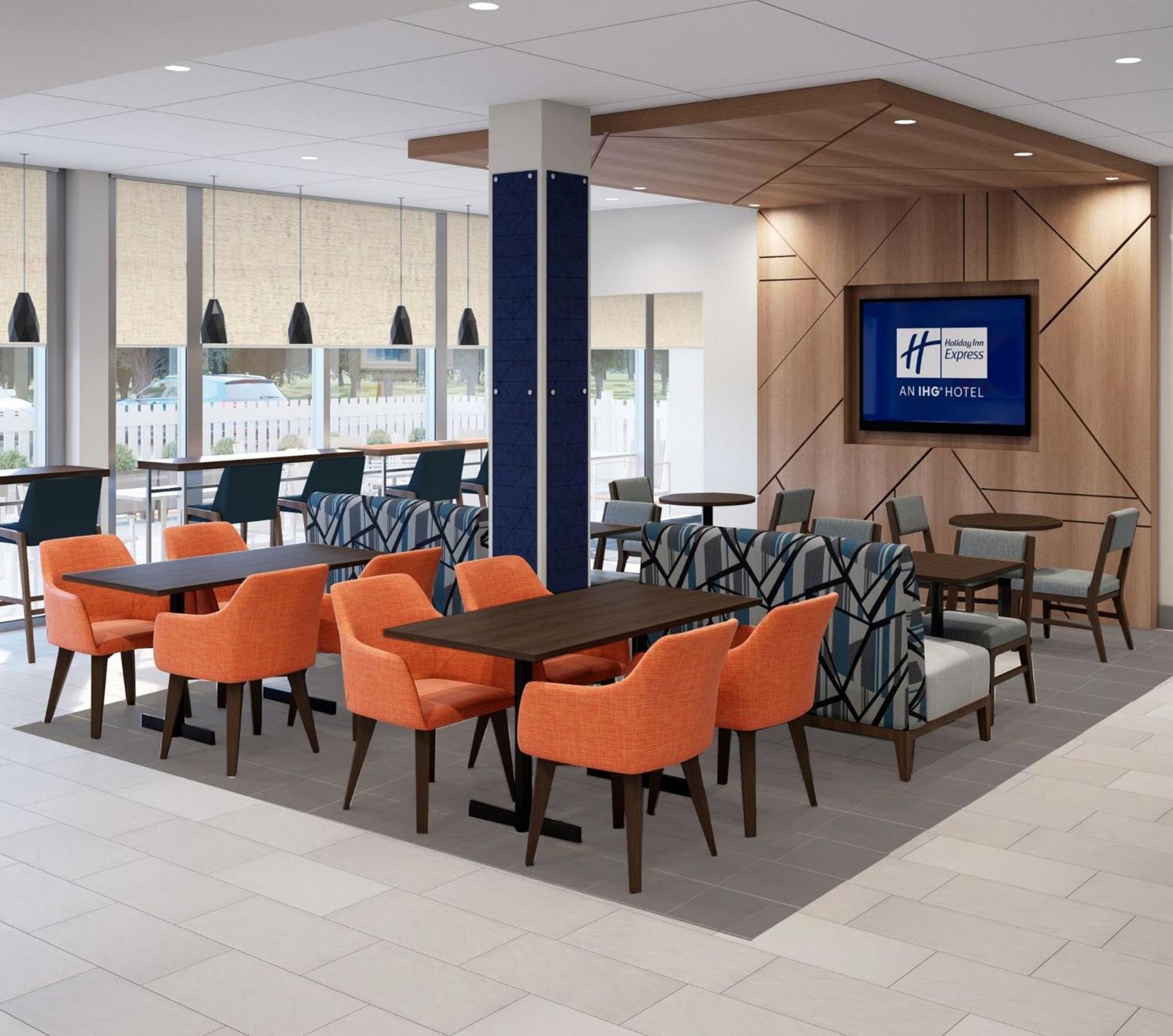 Holiday Inn Express Dallas Market Center By Ihg Εξωτερικό φωτογραφία