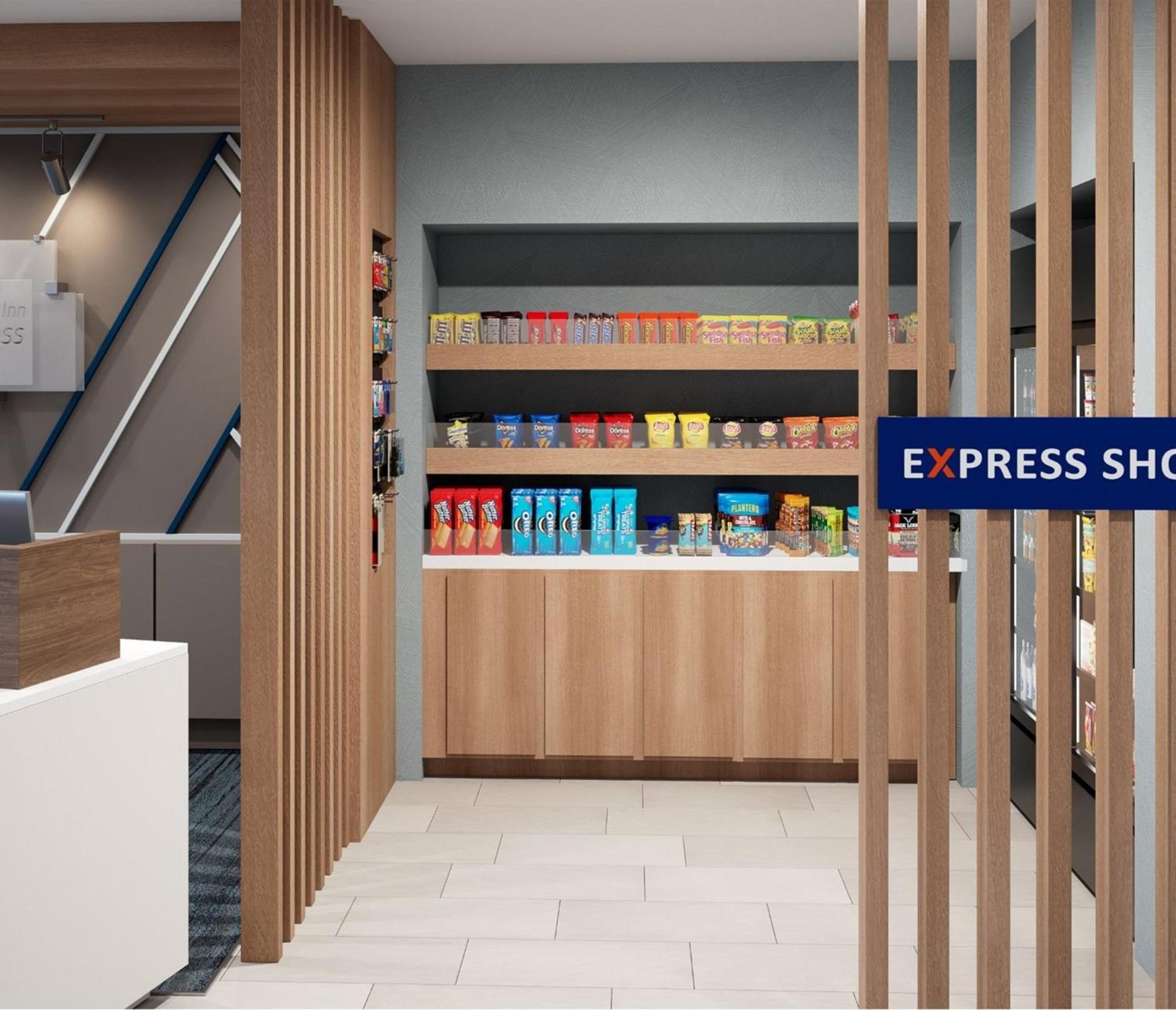 Holiday Inn Express Dallas Market Center By Ihg Εξωτερικό φωτογραφία